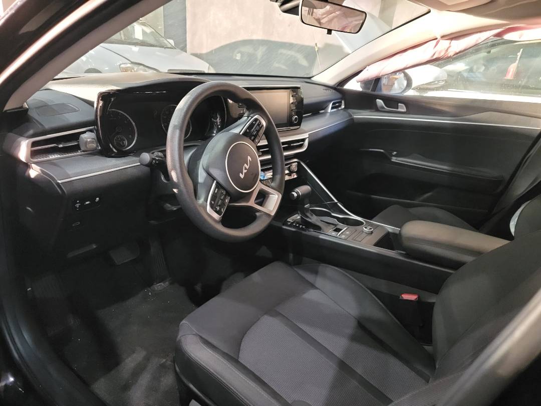 2022 KIA K5 — 36956 Miles — Lot G150493 — Main - Marhaba Auctions Used Cars - Image 6