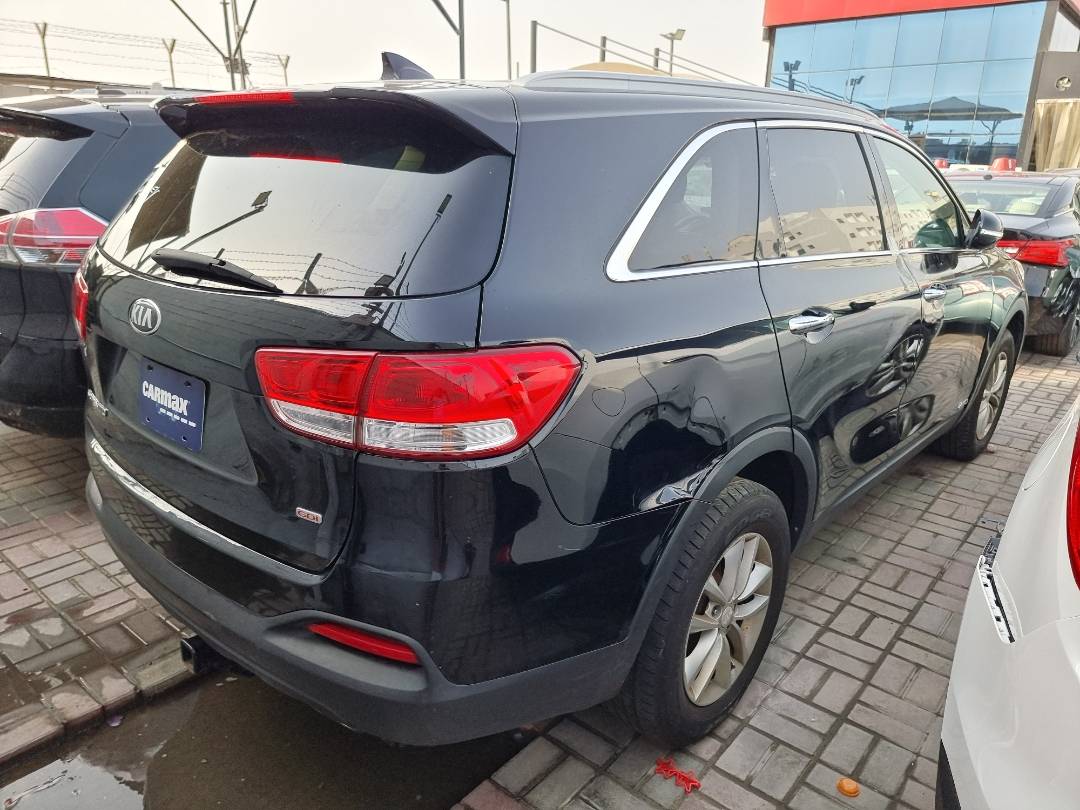 2018 KIA SORENTO — 168037 Miles — Lot 6680915 — Main - Marhaba Auctions Used Cars - Image 5