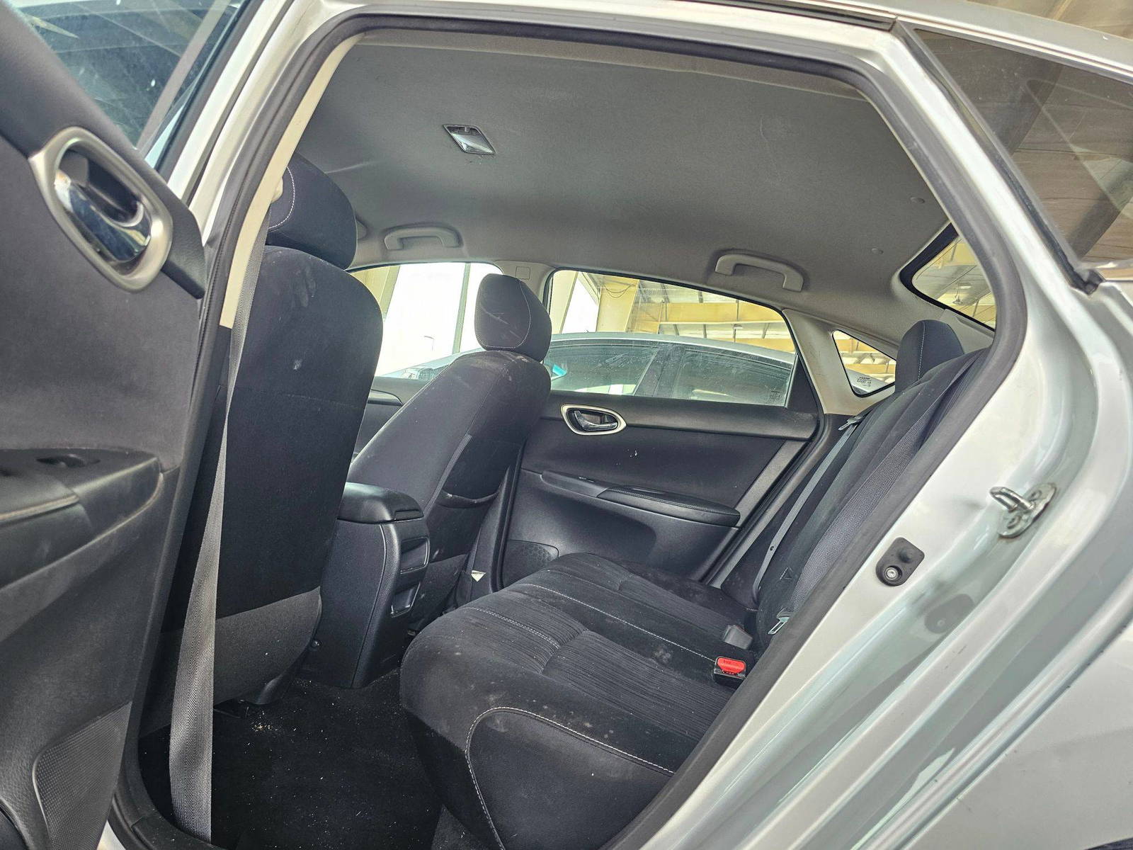 NISSAN SENTRA 2016 - Marhaba Auction Used Cars - Image 6