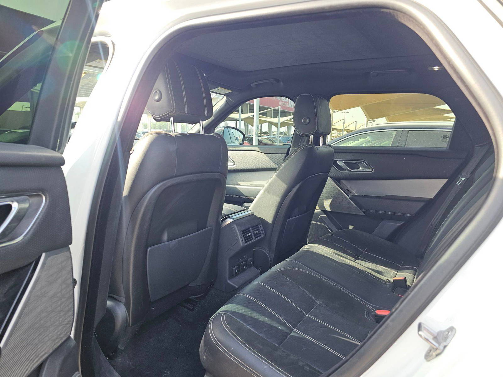 LAND ROVER RANGE ROVER VELAR R-DYNAMIC S 2018 - Marhaba Auction Used Cars - Image 6