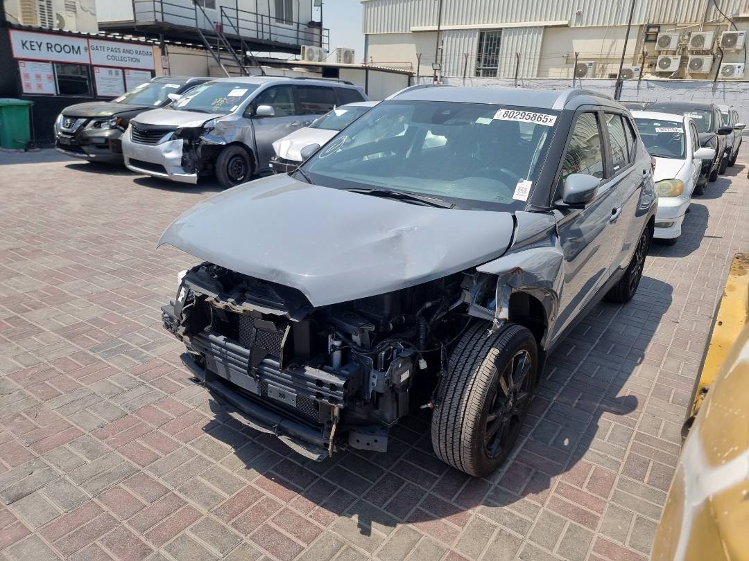NISSAN KICKS 2024 - Marhaba Auction Used Cars - Image 8