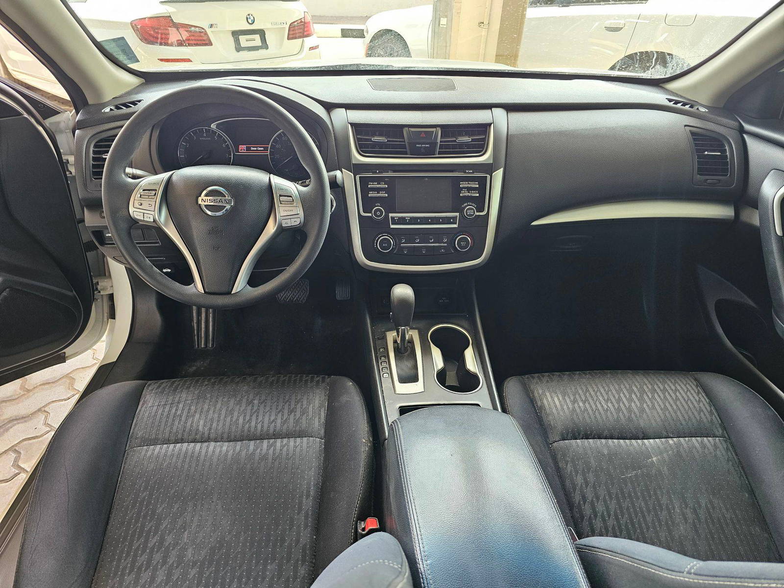 NISSAN ALTIMA 2017 - Marhaba Auction Used Cars - Image 7
