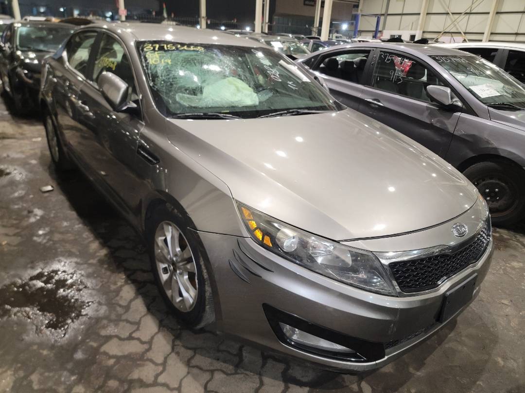 2012 KIA OPTIMA — 116480 Miles — Lot 37753668 - Marhaba Auctions Used Cars - Image 6