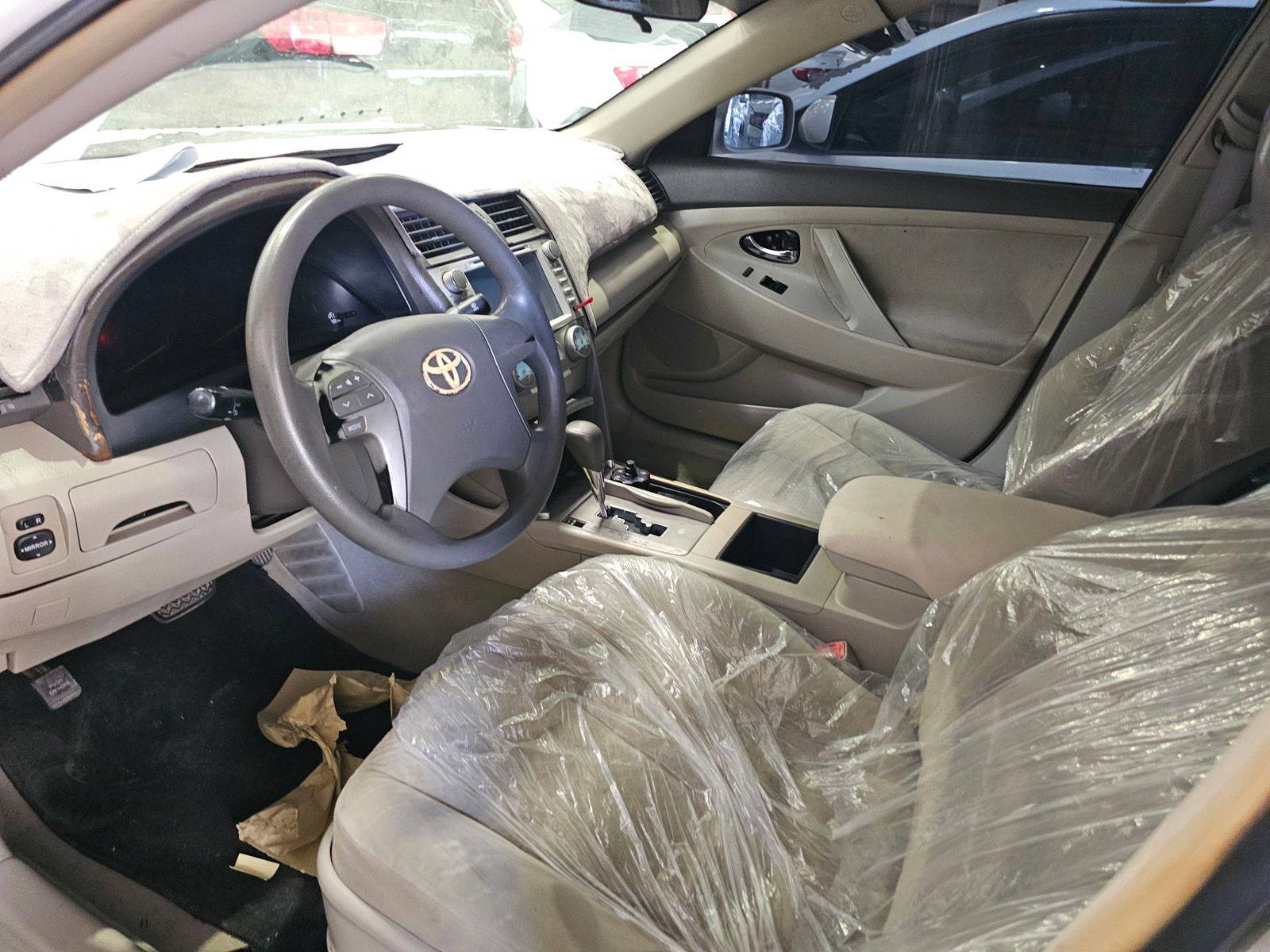2007 TOYOTA CAMRY — 311160 Miles — Lot K07U525438 — Main - Marhaba Auctions Used Cars - Image 6