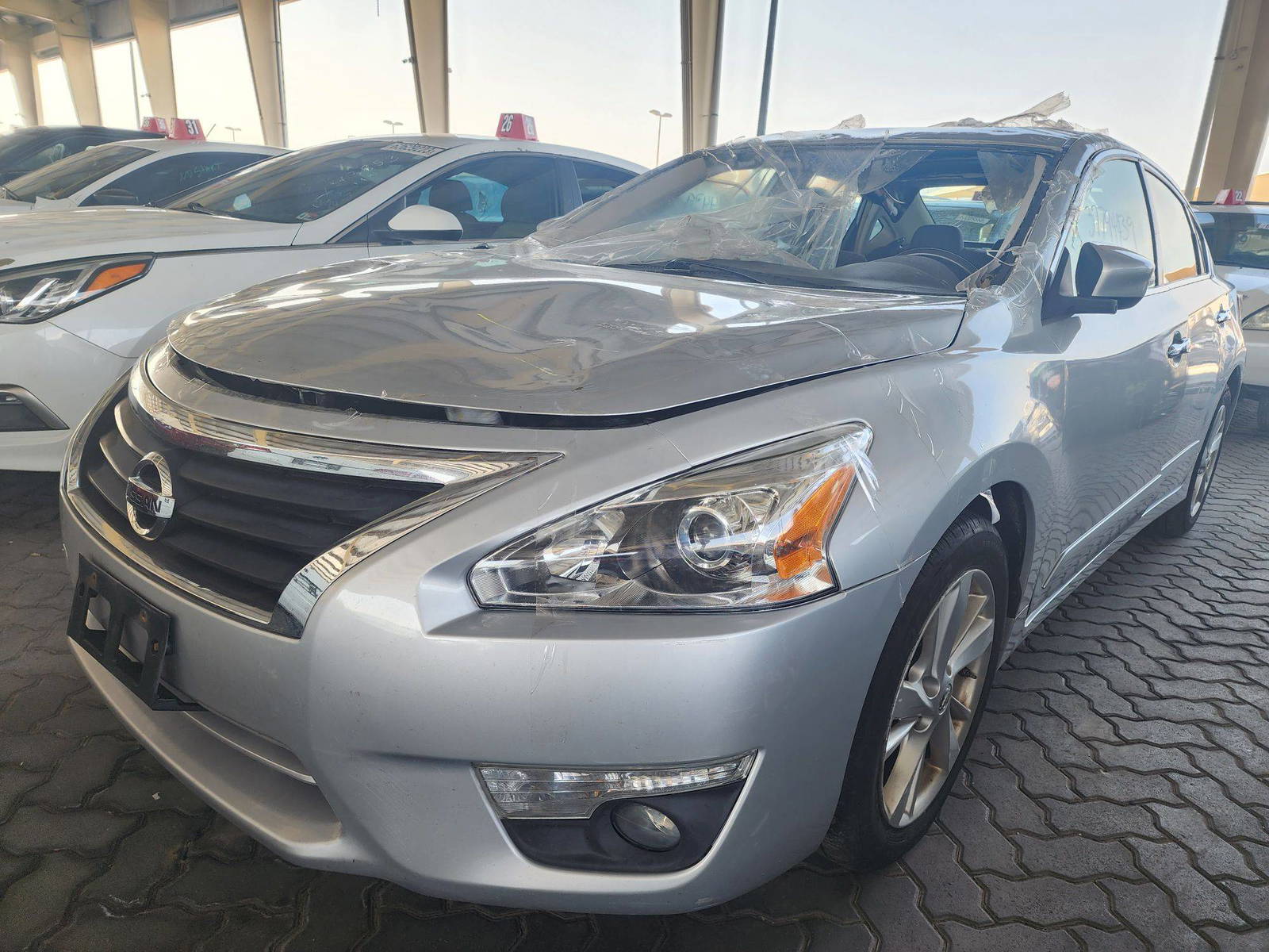 2013 NISSAN ALTIMA — 107467 Miles — Lot 37794439 - Marhaba Auctions Used Cars - Image 5