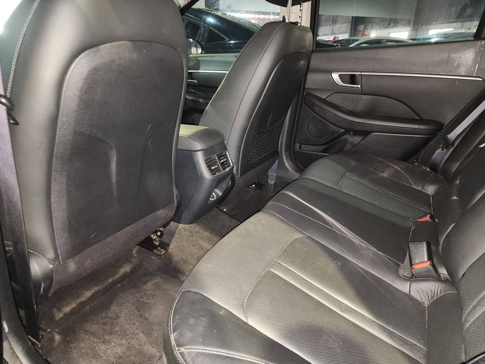 HYUNDAI SONATA 2020 - Marhaba Auction Used Cars - Image 7