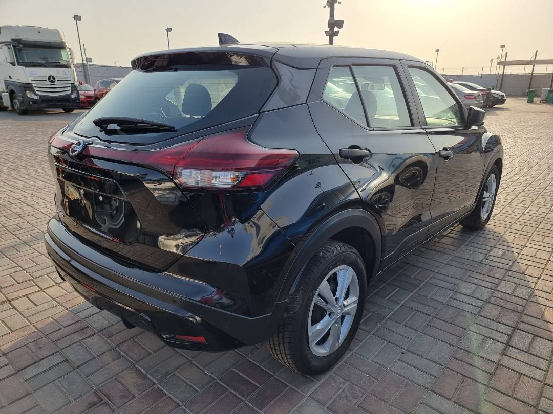 2021 NISSAN KICKS — 54160 Miles — Lot 125487 — Ind. 12 - Marhaba Auctions Used Cars - Image 5