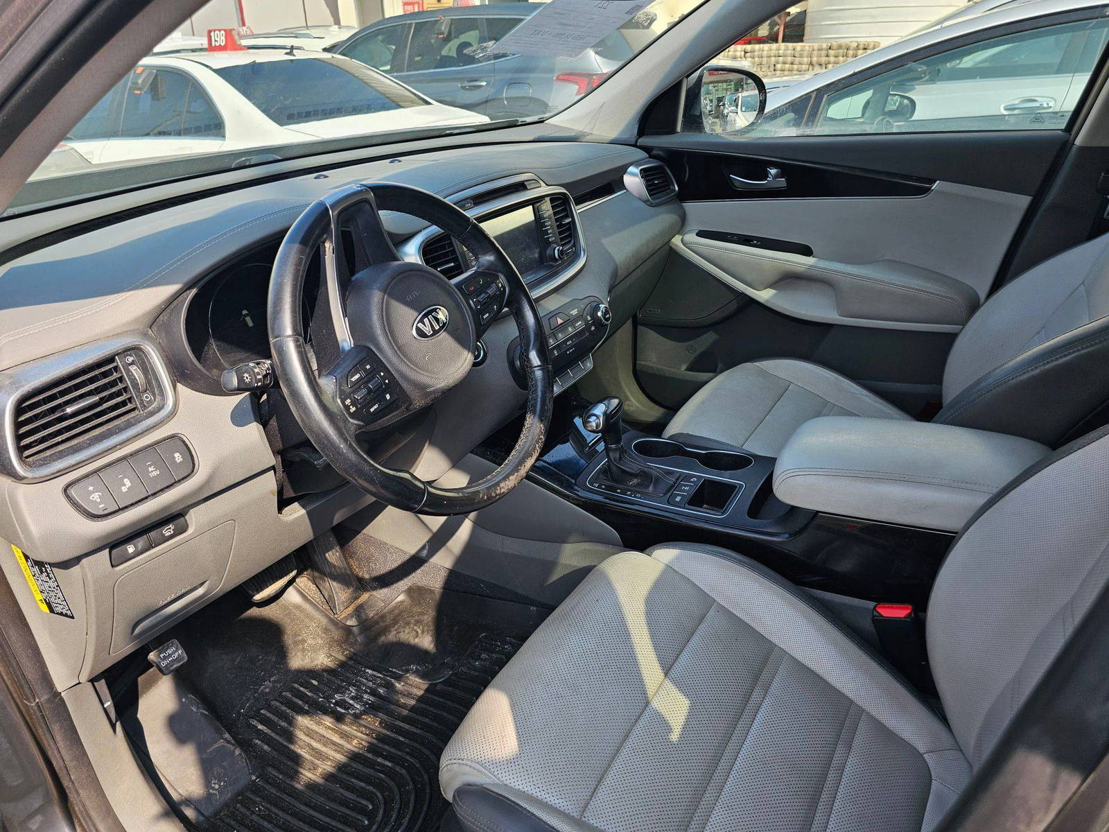 2016 KIA SORENTO — 139011 Miles — Lot 71013445 — Main - Marhaba Auctions Used Cars - Image 8
