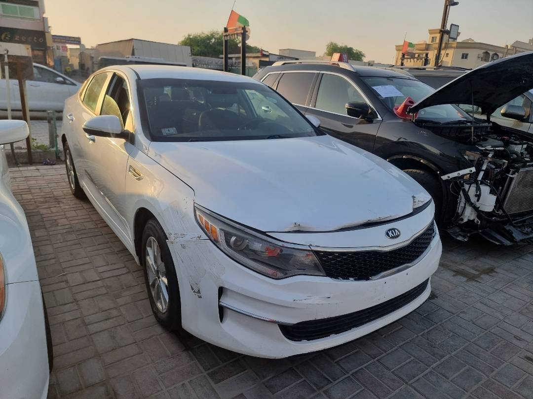 2018 KIA OPTIMA — 133553 Miles — Lot JG243553 — Main - Marhaba Auctions Used Cars - Image 11