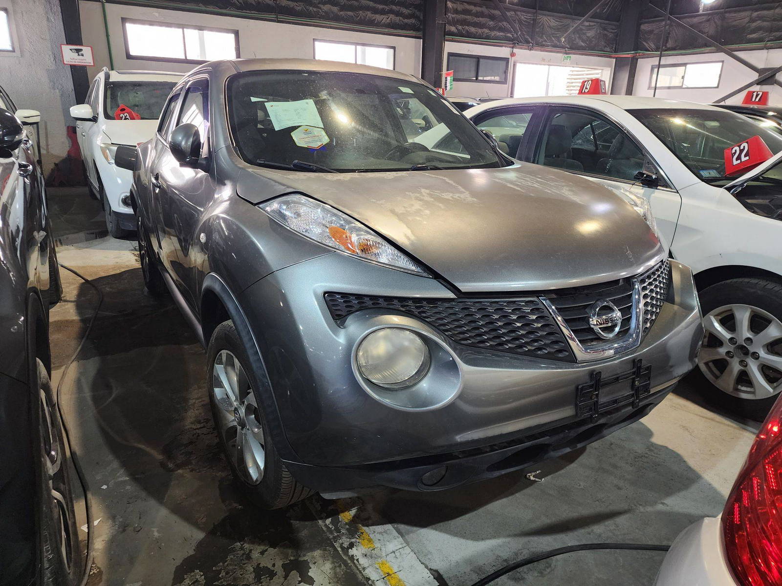 NISSAN JUKE 2011 - Marhaba Auction Used Cars - Image 3