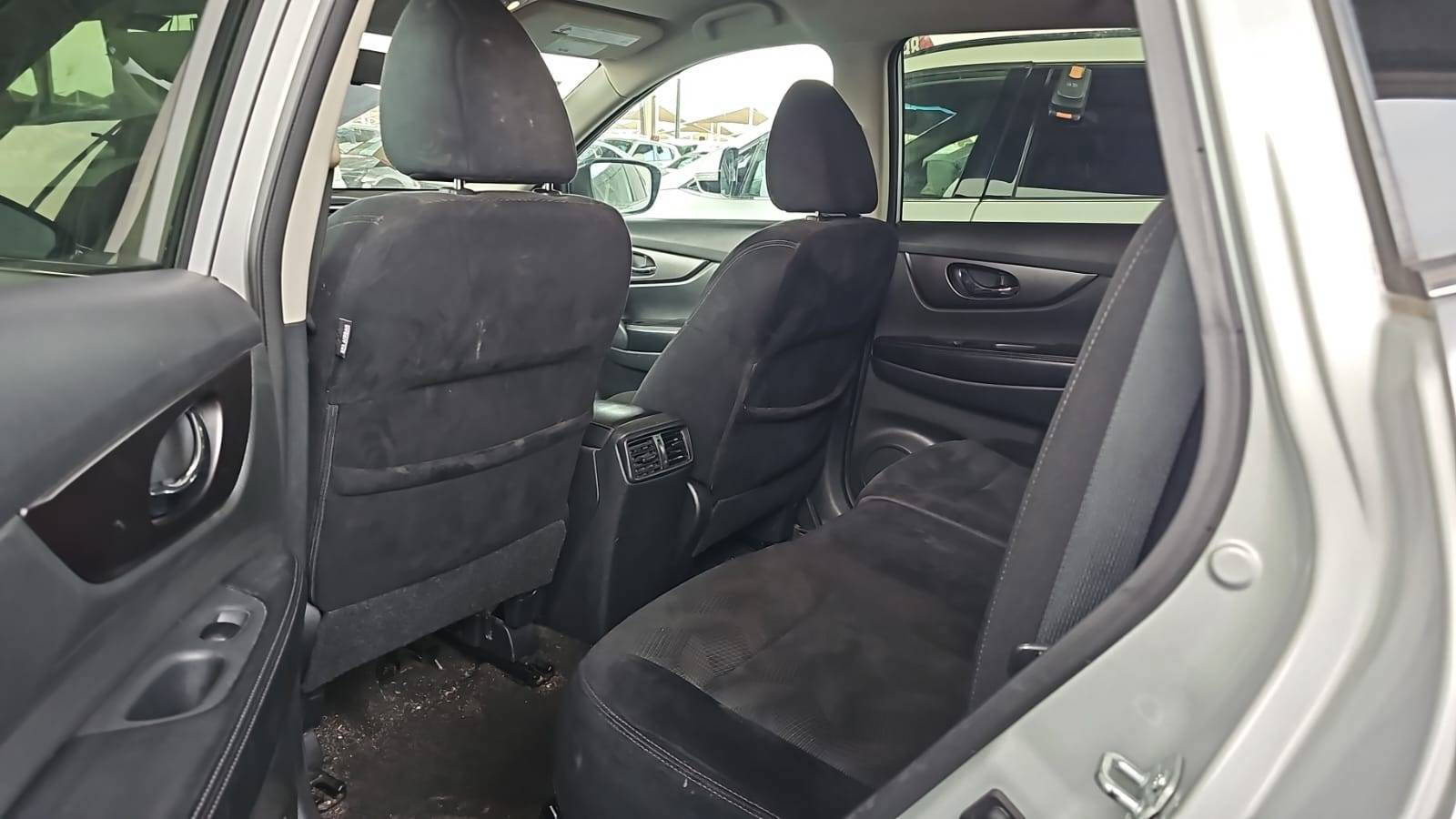 NISSAN ROGUE 2016 - Marhaba Auction Used Cars - Image 9