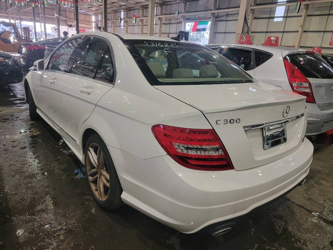 2014 MERCEDES BENZ C300 — 129919 Miles — Lot 39708030 — Main - Marhaba Auctions Used Cars - Image 3