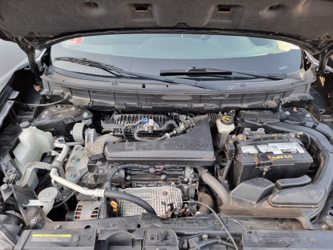 NISSAN ROGUE 2016 - Marhaba Auction Used Cars - Image 10