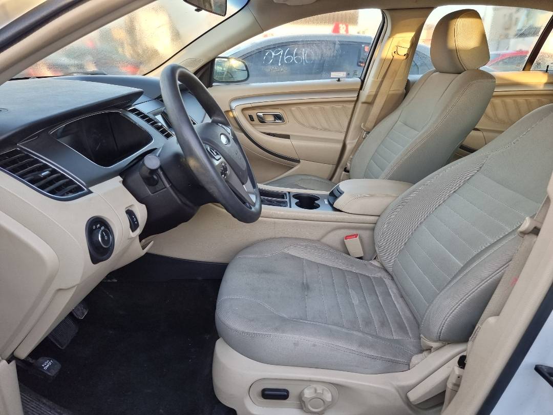2018 FORD TAURUS — 107552 Miles — Lot 214587 — Main - Marhaba Auctions Used Cars - Image 8