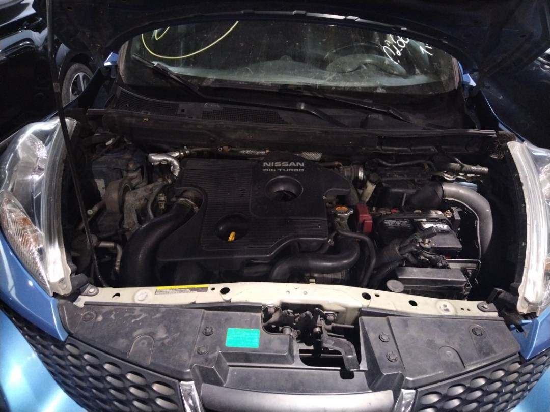 2011 NISSAN JUKE — 209671 Miles — Lot 73549163 - Marhaba Auctions Used Cars - Image 3