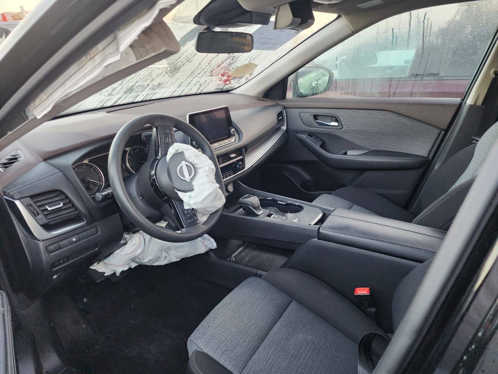 NISSAN ROGUE 2023 - Marhaba Auction Used Cars - Image 8