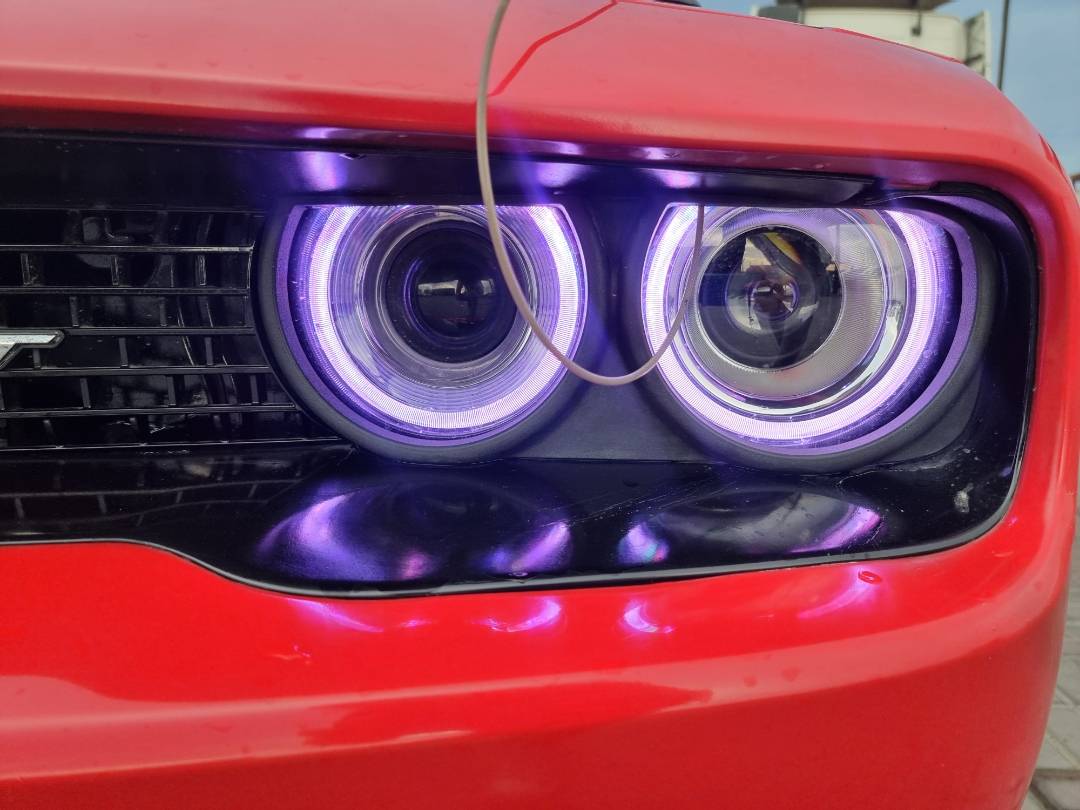 2021 DODGE CHALLENGER — 23529 KM — Lot 125487 — Ind. 12 - Marhaba Auctions Used Cars - Image 12