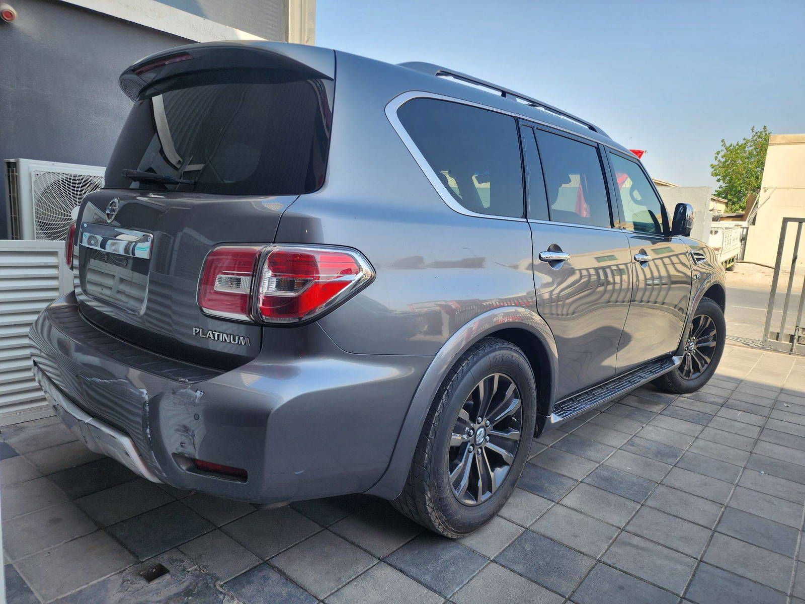 2017 NISSAN ARMADA — 165767 Miles — Lot 83326224 — Souq - Marhaba Auctions Used Cars - Image 11