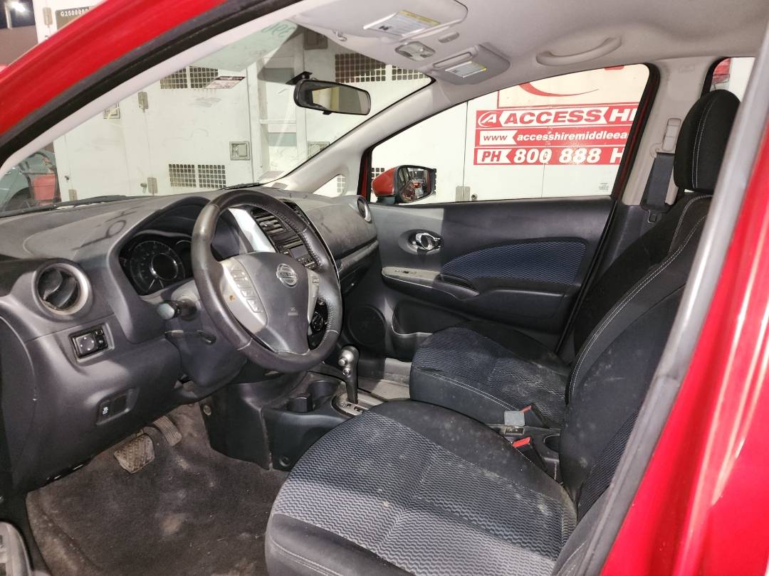 2015 NISSAN VERSA NOTE — 150395 Miles — Lot 11321 — Main - Marhaba Auctions Used Cars - Image 11