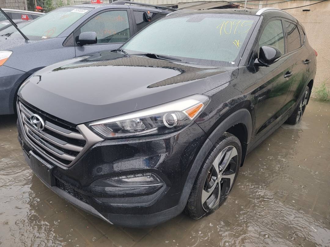 2016 HYUNDAI TUCSON — 105143 Miles — Lot 154095 - Marhaba Auctions Used Cars - Image 9
