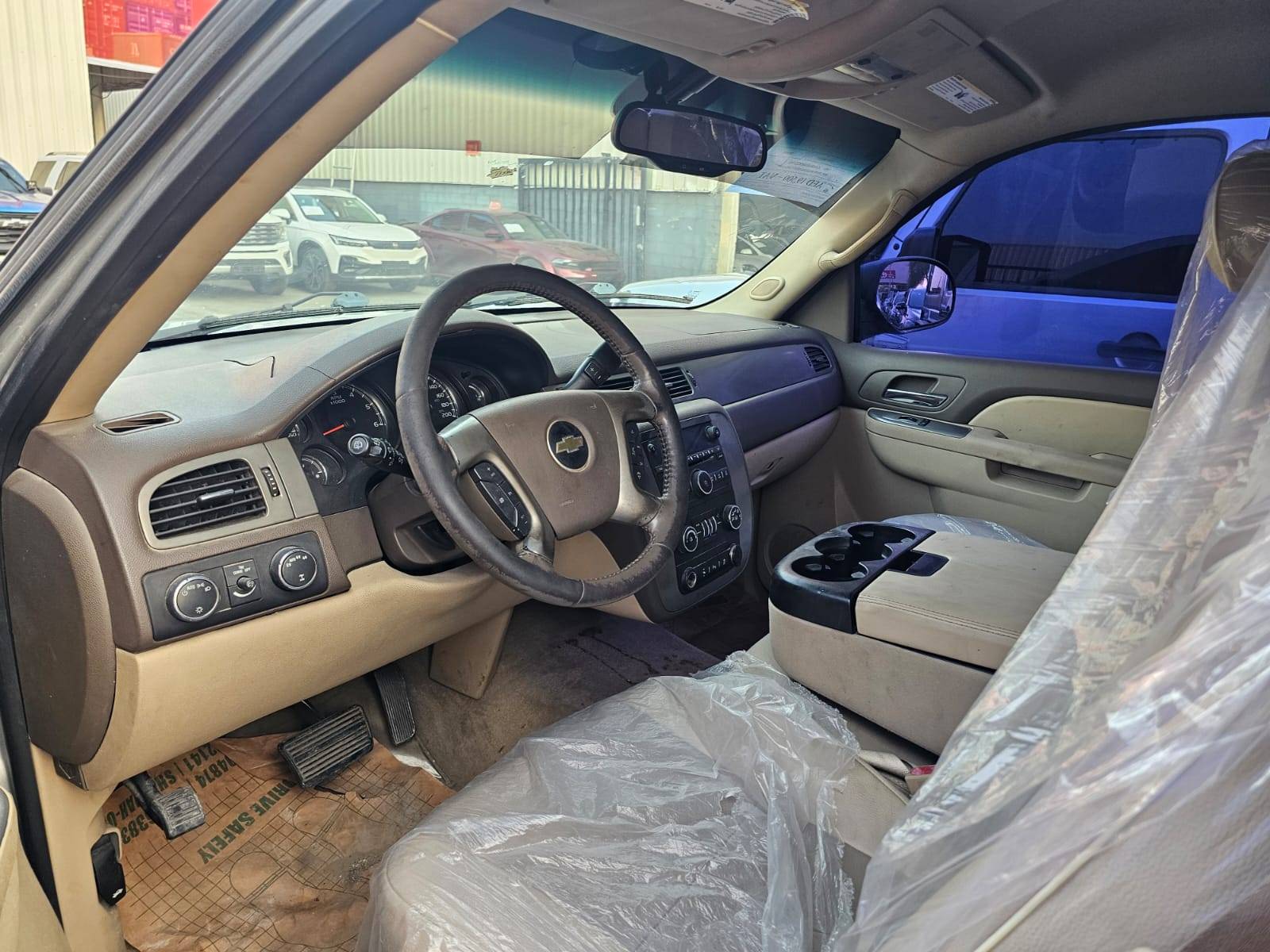 2014 CHEVROLET TAHOE — 133202 KM — Lot 139 656 — Main - Marhaba Auctions Used Cars - Image 8