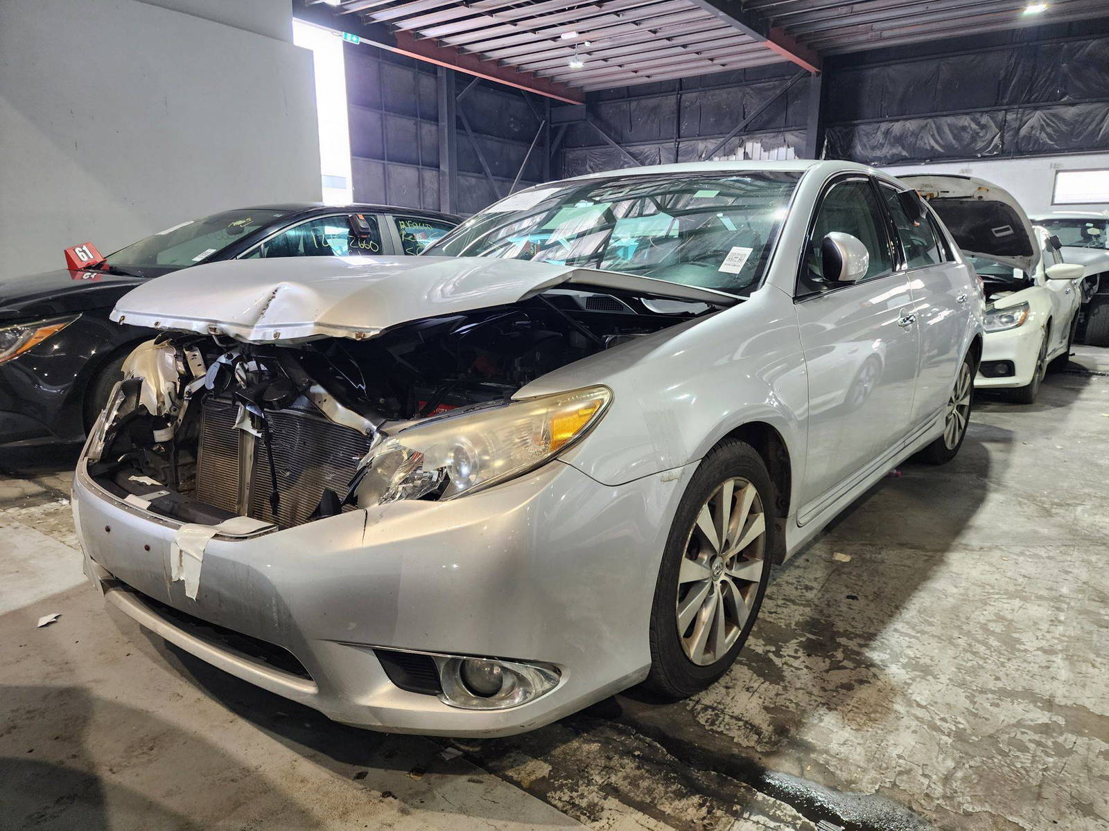 2011 TOYOTA AVALON — 226570 Miles — Lot 80853664 — Souq - Marhaba Auctions Used Cars - Image 12