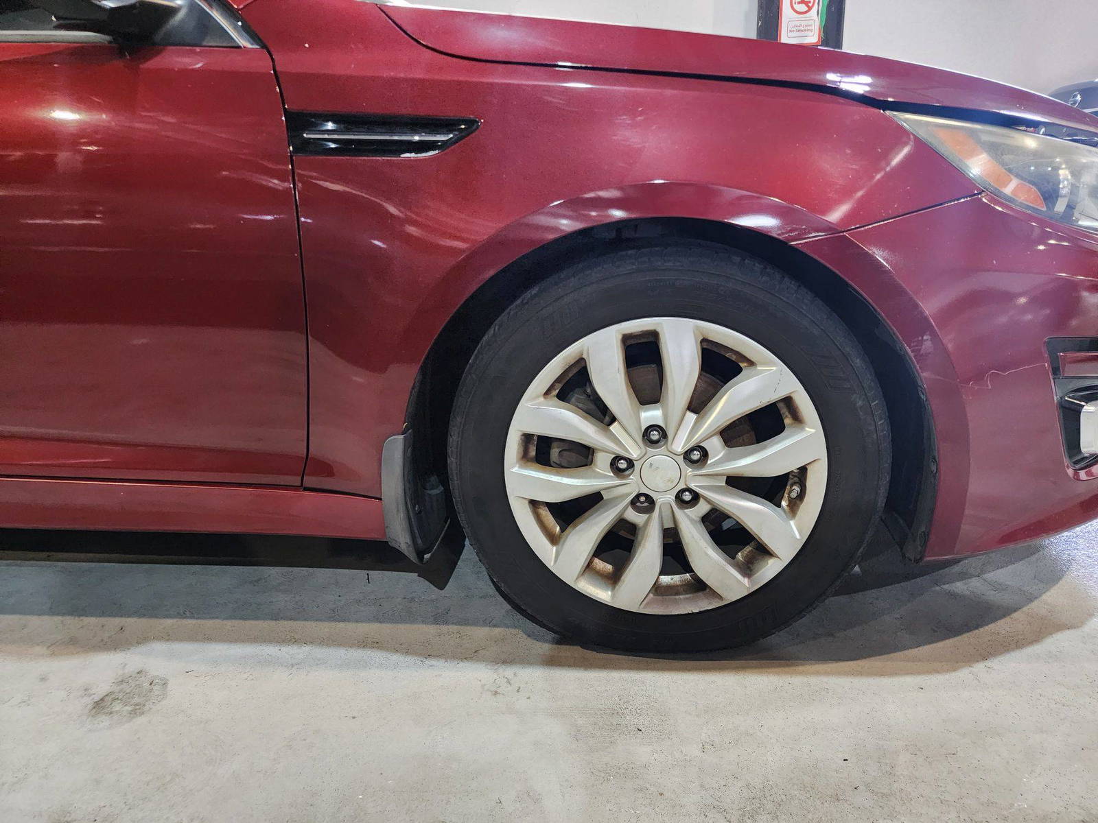 2014 KIA OPTIMA — 157032 Miles — Lot 2011167 — Main - Marhaba Auctions Used Cars - Image 12
