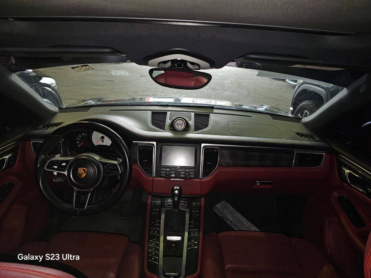 PORSCHE MACAN 2015 - Marhaba Auction Used Cars - Image 8