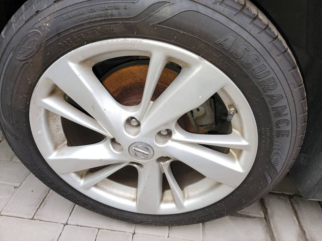 2013 NISSAN ALTIMA — 133389 Miles — Lot 79263923 - Marhaba Auctions Used Cars - Image 4