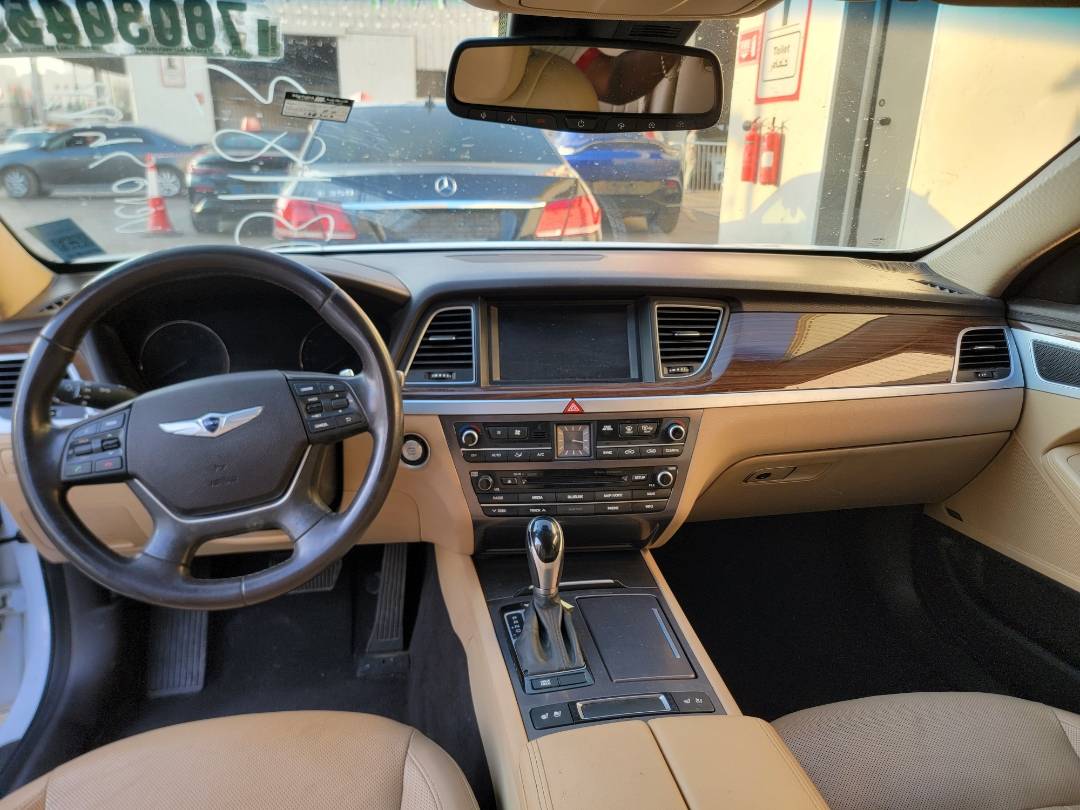 2015 HYUNDAI GENESIS — 138302 Miles — Lot 031183 — Main - Marhaba Auctions Used Cars - Image 7