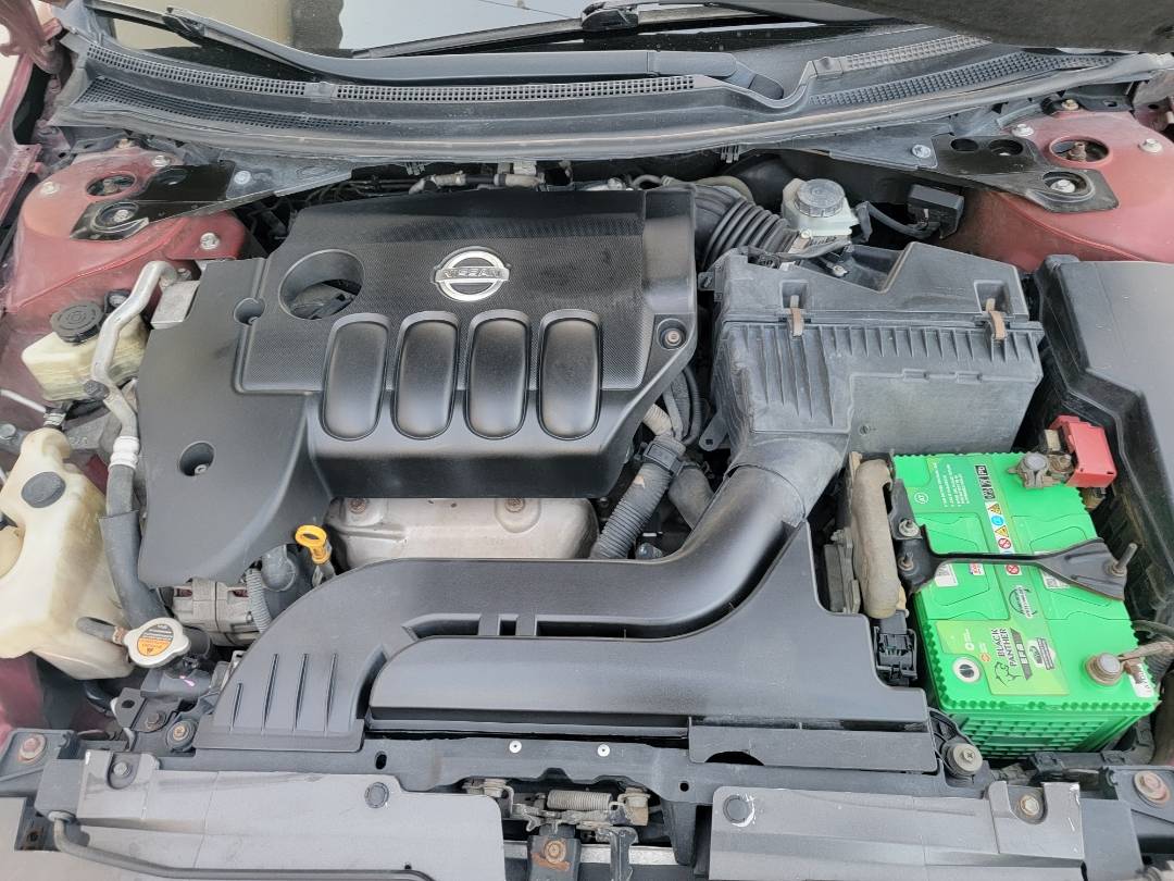 2012 NISSAN ALTIMA — 95320 Miles — Lot C150754 — Main - Marhaba Auctions Used Cars - Image 14