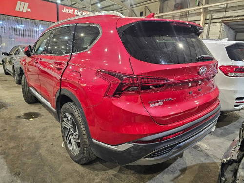 2022 HYUNDAI SANTA FE for sale at Marhaba Auctions