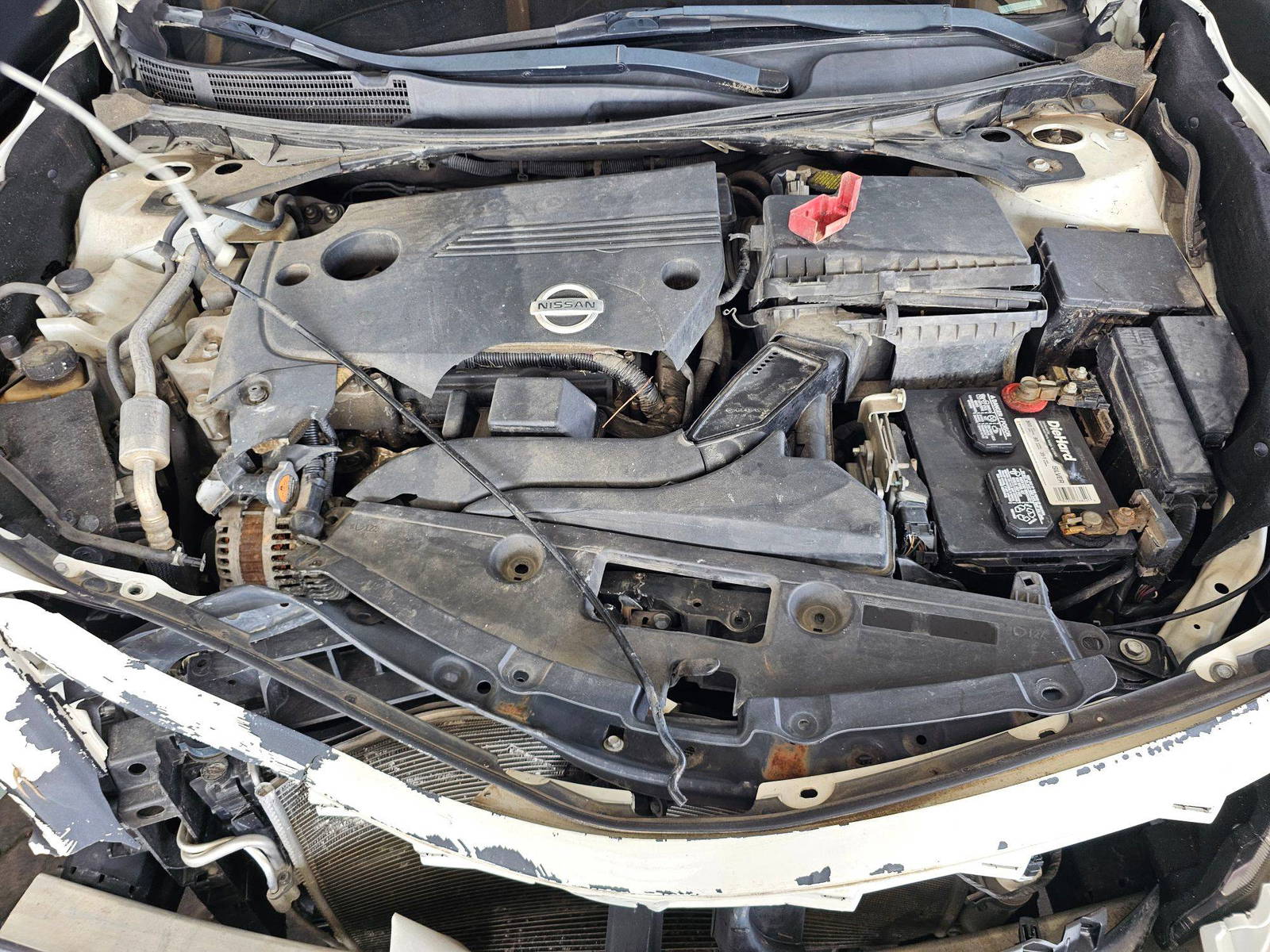 2013 NISSAN ALTIMA — 198448 Miles — Lot P3DN418124 — Souq - Marhaba Auctions Used Cars - Image 11