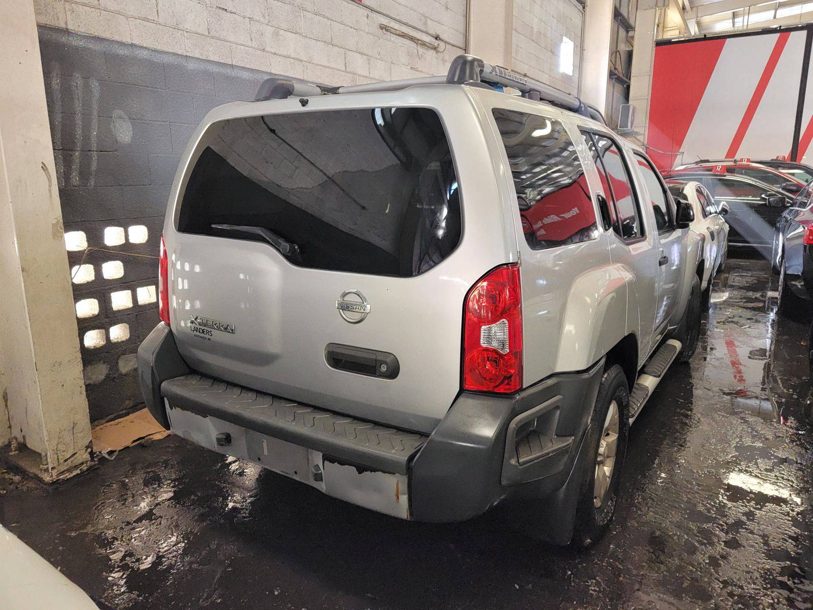 NISSAN XTERRA 2010 - Marhaba Auction Used Cars - Image 5