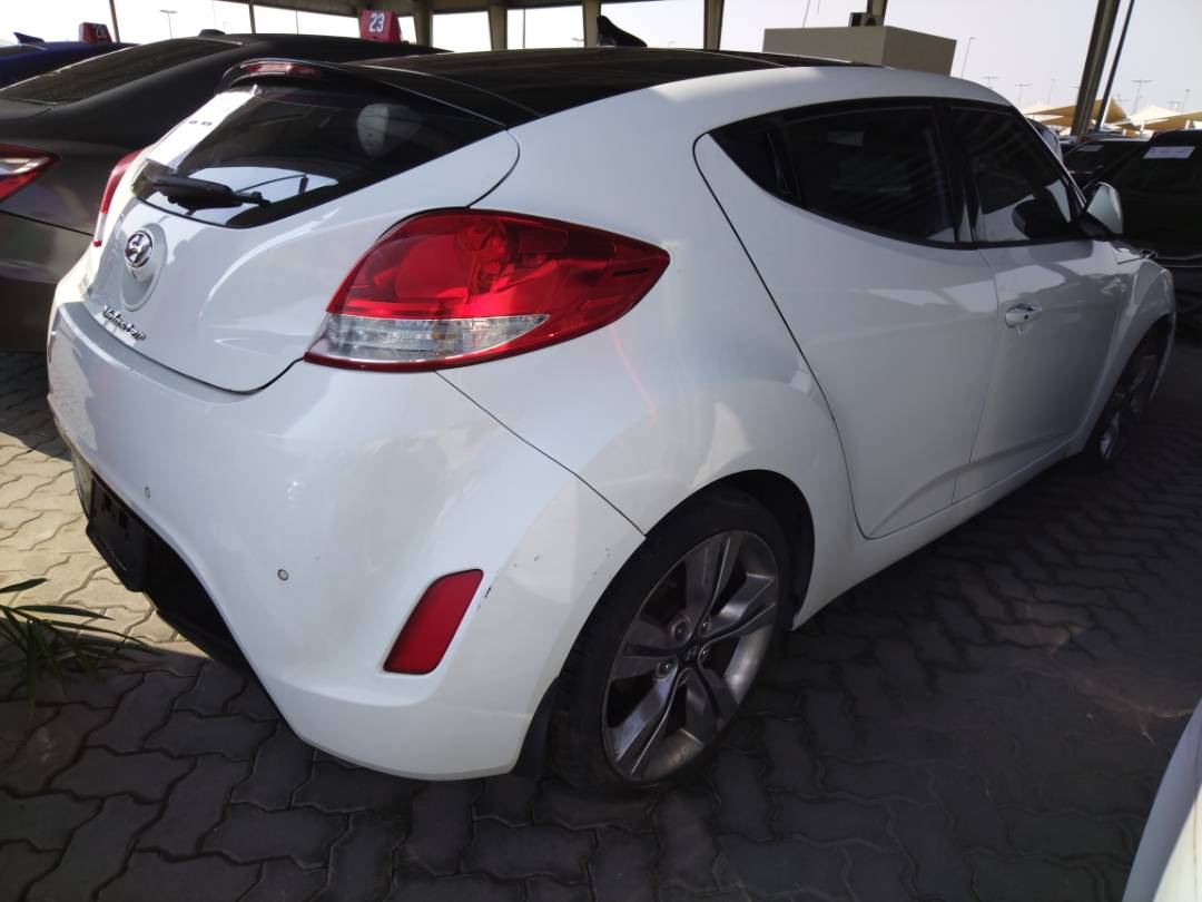 2012 HYUNDAI VELOSTER — 120920 Miles — Lot 37311925 - Marhaba Auctions Used Cars - Image 3
