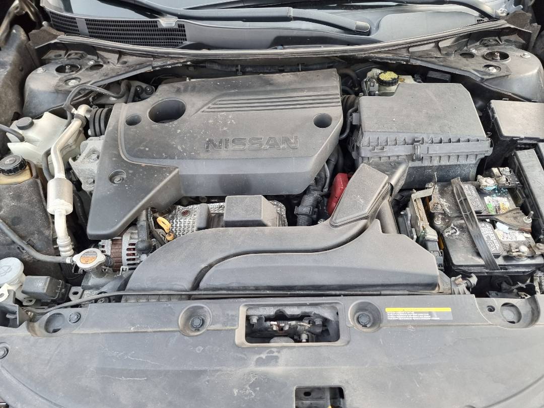 NISSAN ALTIMA 2016 - Marhaba Auction Used Cars - Image 9