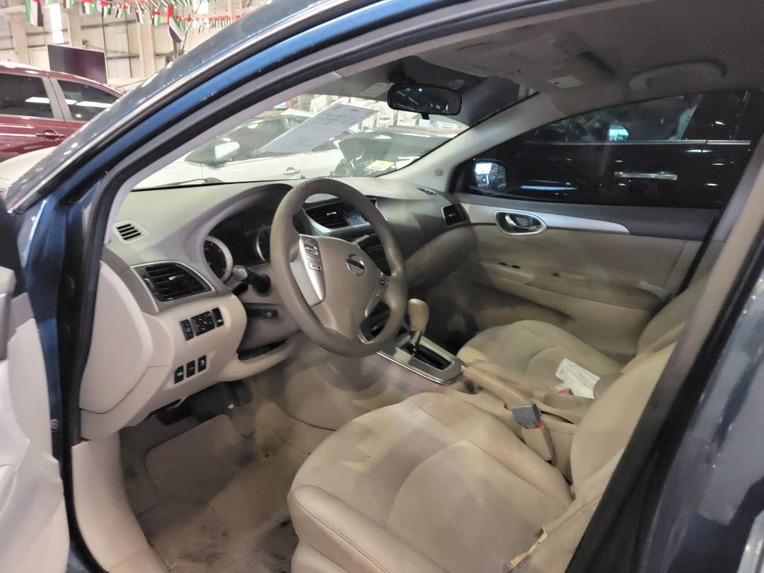 2014 NISSAN SENTRA — 132716 Miles — Lot Y203555 — Main - Marhaba Auctions Used Cars - Image 6