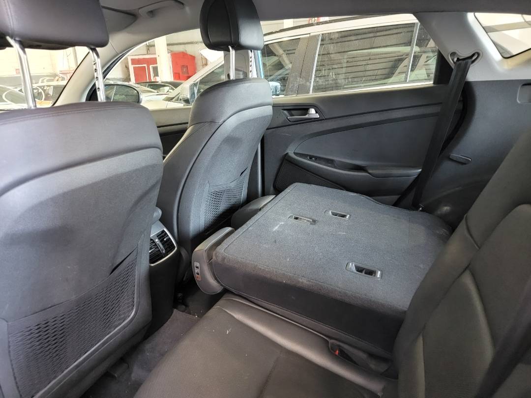 2016 HYUNDAI TUCSON — 128751 Miles — Lot 65703403 - Marhaba Auctions Used Cars - Image 5