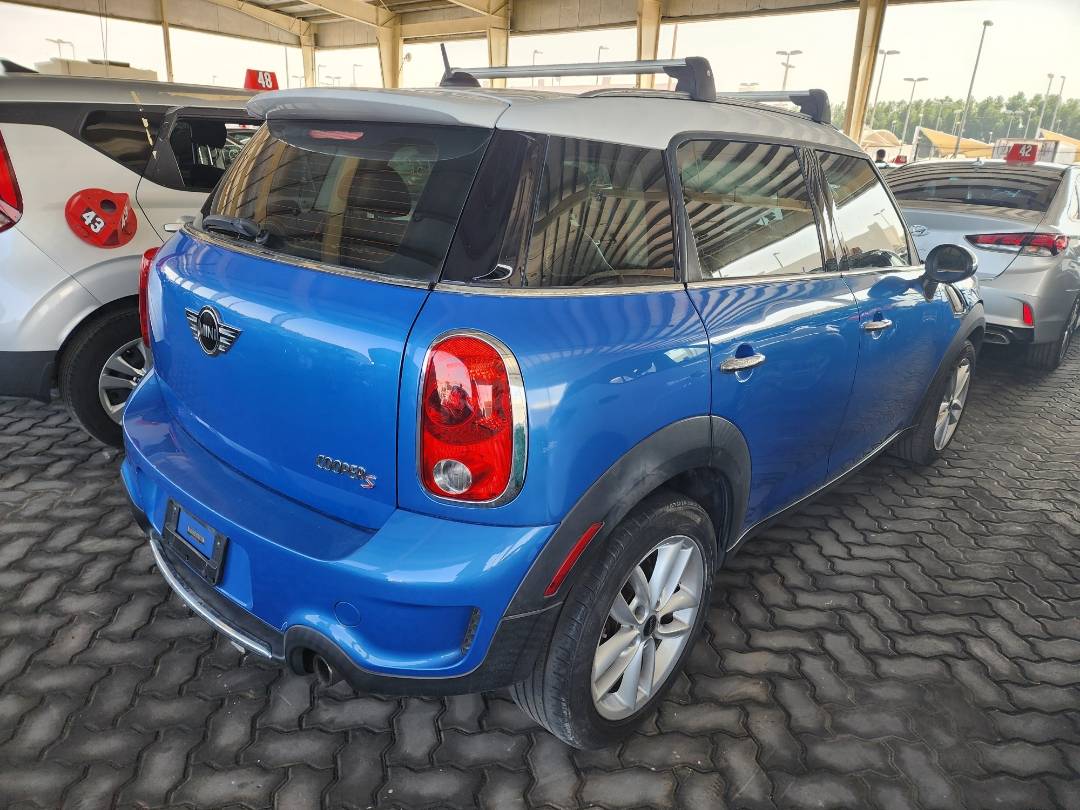 2011 MINI COOPER COUNTRYMAN — 147071 Miles — Lot 70958193 - Marhaba Auctions Used Cars - Image 9