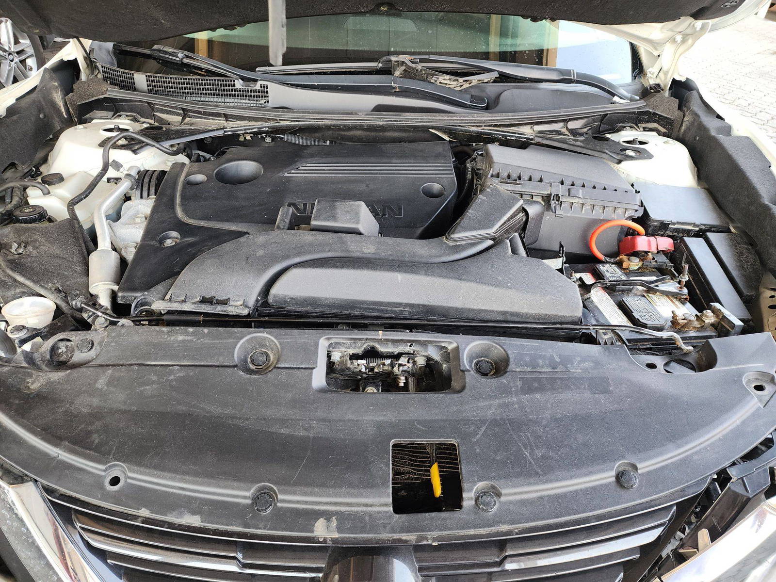 2017 NISSAN ALTIMA — Lot 94901 — Souq - Marhaba Auctions Used Cars - Image 11