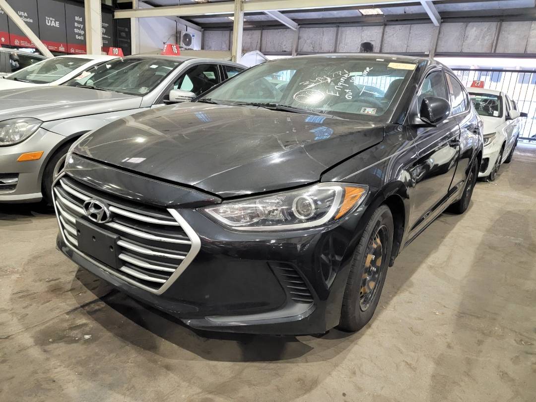 2018 HYUNDAI ELANTRA — 123614 Miles — Lot 2919726 — Main - Marhaba Auctions Used Cars - Image 5