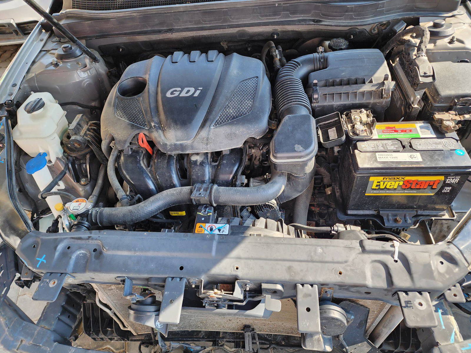2013 KIA OPTIMA — 162324 Miles — Lot 64050933 - Marhaba Auctions Used Cars - Image 7