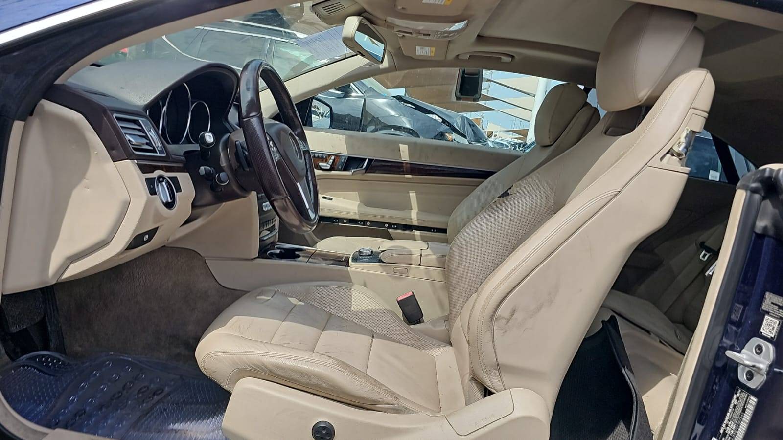 MERCEDES BENZ E350 2014 - Marhaba Auction Used Cars - Image 7