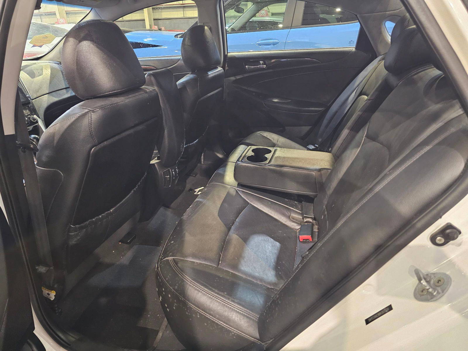2011 HYUNDAI SONATA — 157450 Miles — Lot 43581307 — Main - Marhaba Auctions Used Cars - Image 11
