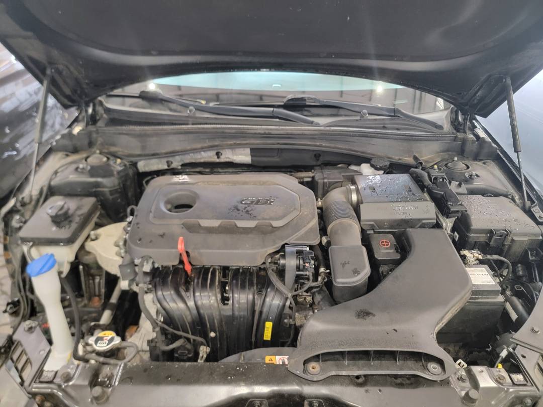 2019 KIA OPTIMA — 62880 Miles — Lot 71246604 — Souq - Marhaba Auctions Used Cars - Image 11