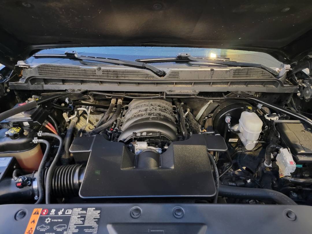 2019 CHEVROLET SILVERADO — 117720 Miles — Lot K1114466 — Main - Marhaba Auctions Used Cars - Image 9