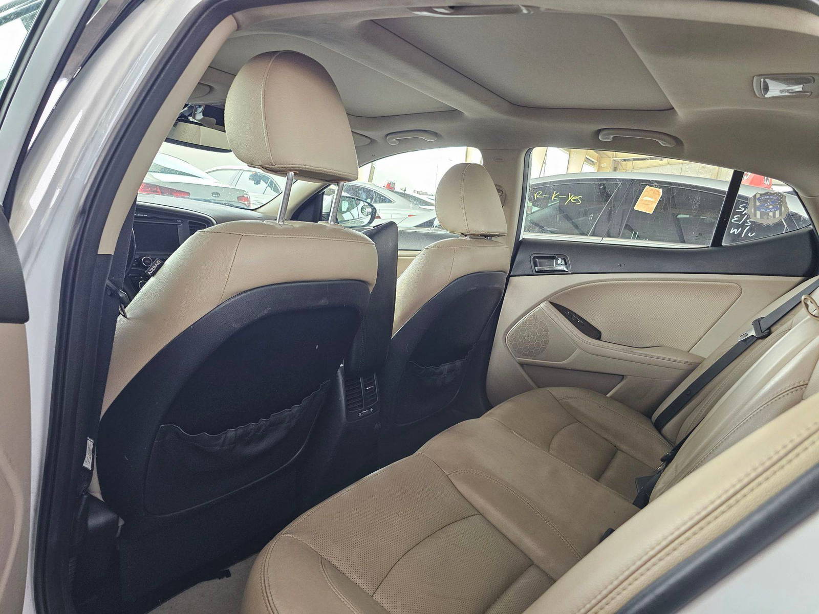 2013 KIA OPTIMA — 155148 Miles — Lot G162112 — Souq - Marhaba Auctions Used Cars - Image 6