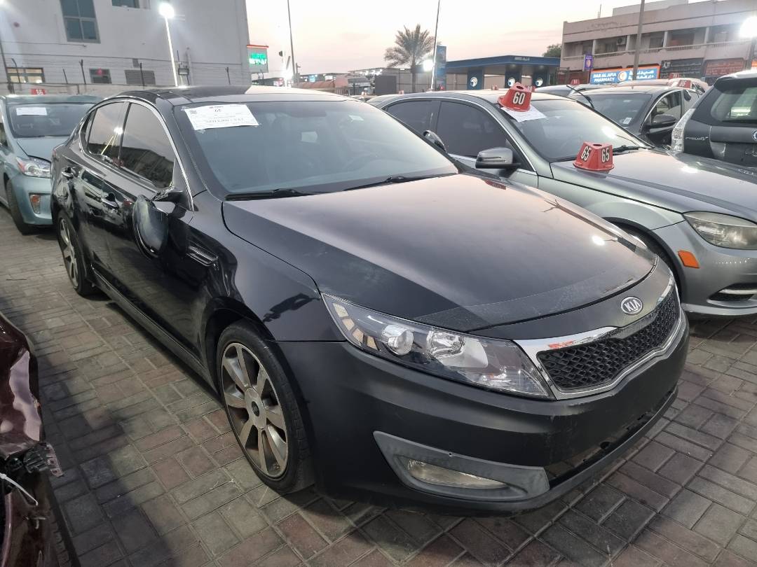 2011 KIA OPTIMA — 225361 Miles — Lot 5090355 — Main - Marhaba Auctions Used Cars - Image 3