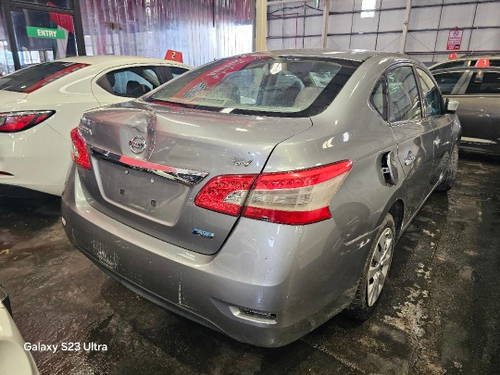 NISSAN SENTRA