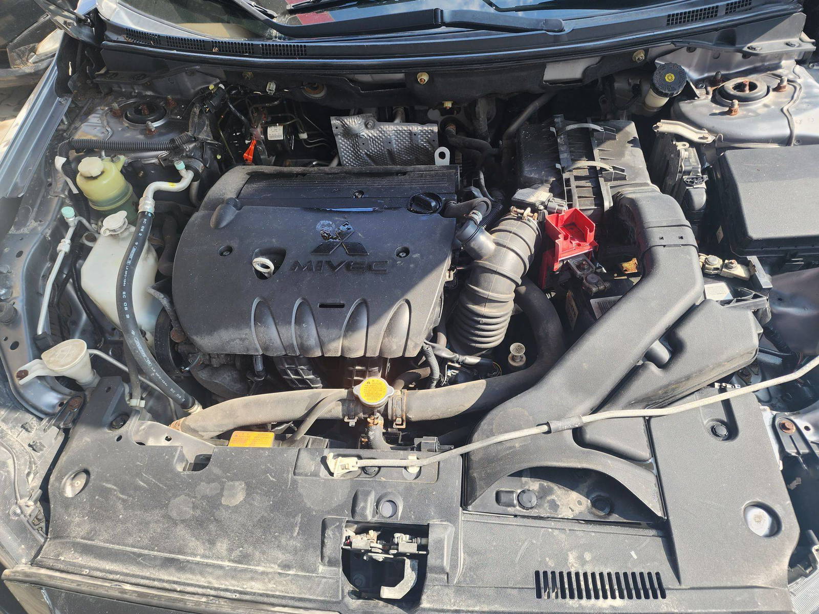 2012 MITSUBISHI LANCER — 170386 Miles — Lot 68375713 - Marhaba Auctions Used Cars - Image 5